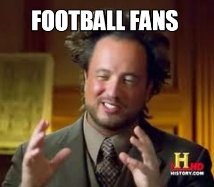 Meme Funny football Meme Generator MemeCreator.org!