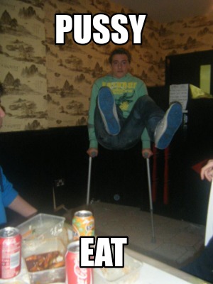 pussy-eat