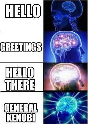 Meme Creator Funny Hello Greetings Hello There General Kenobi Meme Generator At Memecreator Org Meme Creator Funny Hello Greetings Hello There General Kenobi Meme Generator At Memecreator Org