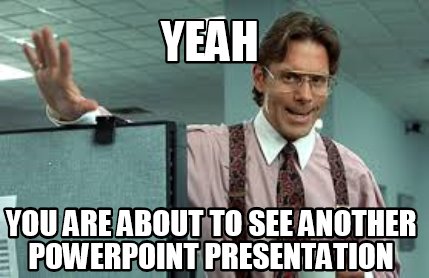 presentation office meme