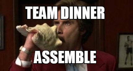 team-dinner-assemble