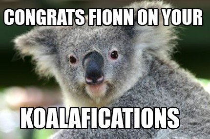congrats-fionn-on-your-koalafications