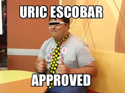 uric-escobar-approved