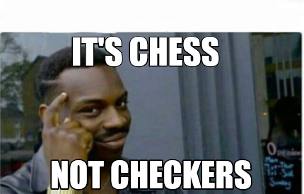 Make a Eddie murphy meme Meme! advertisement. not checkers. 