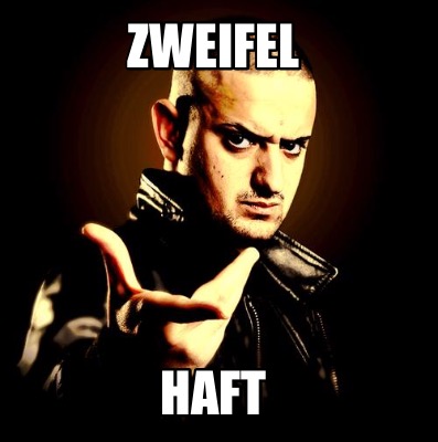 zweifel-haft