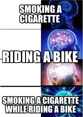 smoking-a-cigarette-smoking-a-cigarette-while-riding-a-bike-riding-a-bike