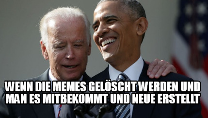 Meme Creator Funny Wenn Die Memes Geloscht Werden Und Man Es Mitbekommt Und Neue Erstellt Meme Generator At Memecreator Org