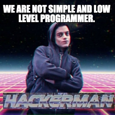 we-are-not-simple-and-low-level-programmer