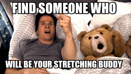 find-someone-who-will-be-your-stretching-buddy