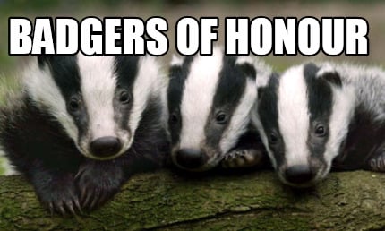 badgers-of-honour