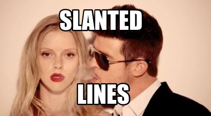 slanted-lines