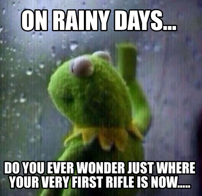 Meme Creator Funny On Rainy Days Do You Ever Wonder Just