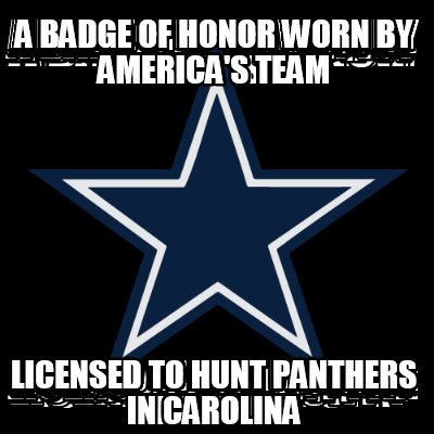 a-badge-of-honor-worn-by-americas-team-licensed-to-hunt-panthers-in-carolina
