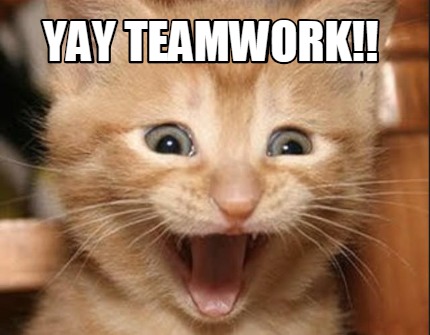 yay-teamwork