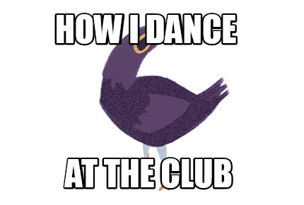 Meme Creator - Funny How i dance at the club Meme Generator at ...