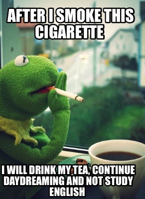 after-i-smoke-this-cigarette-i-will-drink-my-tea-continue-daydreaming-and-not-st