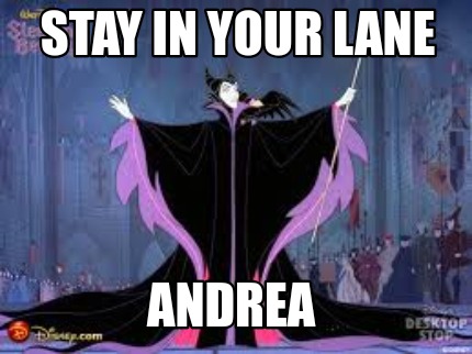 stay-in-your-lane-andrea