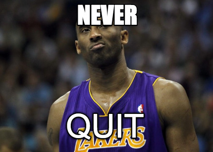 never-quit