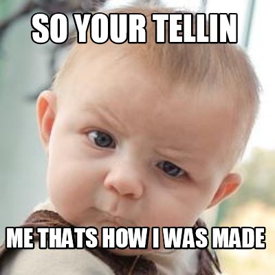 so-your-tellin-me-thats-how-i-was-made