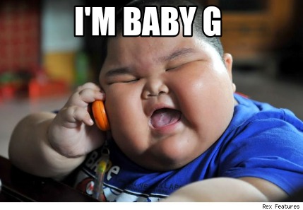 Meme Creator Funny I M Baby G Meme Generator At Memecreator Org