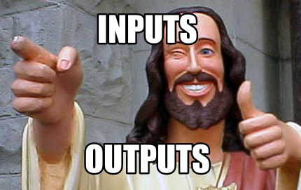 Meme Creator - Funny Inputs Outputs Meme Generator at MemeCreator.org!