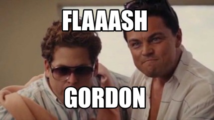 flaaash-gordon
