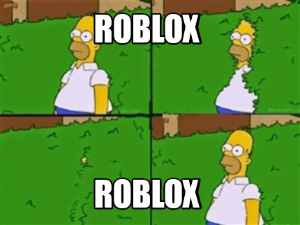Meme Creator Funny Roblox Roblox Meme Generator At Memecreator Org