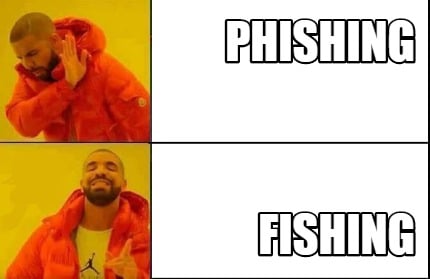 phishing-fishing