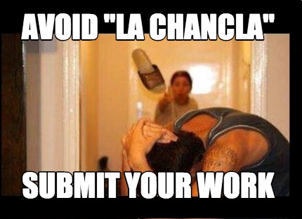 avoid-la-chancla-submit-your-work