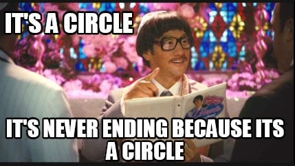 its-a-circle-its-never-ending-because-its-a-circle