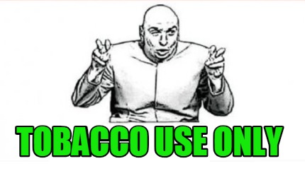 tobacco-use-only