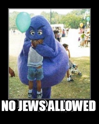 no-jews-allowed
