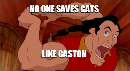 no-one-saves-cats-like-gaston