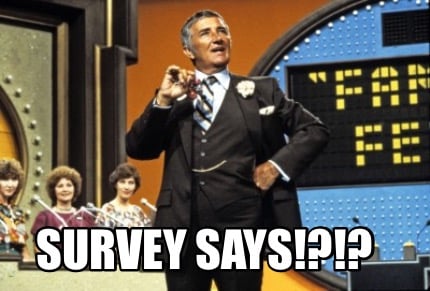 survey-says