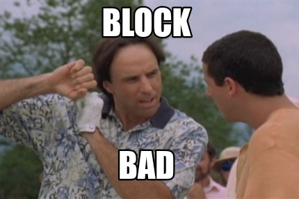 block-bad