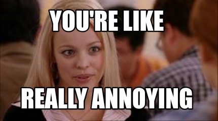 Annoying Meme
