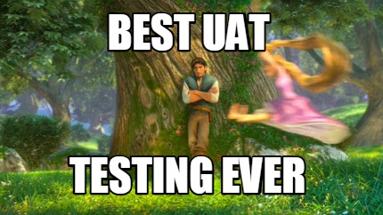 best-uat-testing-ever