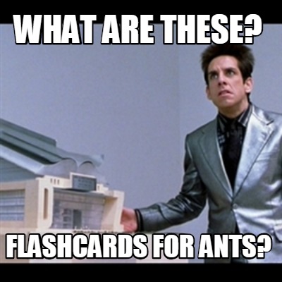 what-are-these-flashcards-for-ants