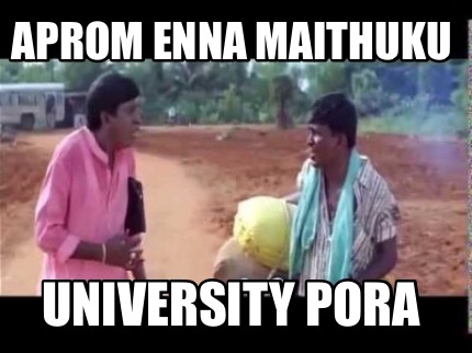 aprom-enna-maithuku-university-pora