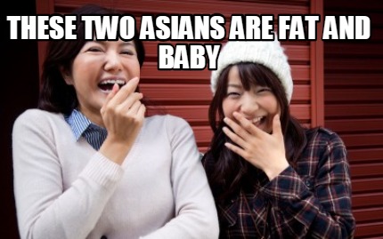 laughing asian baby meme
