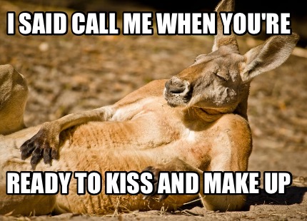 21 Cute Memes That Prove That Kissing Is Great Mind Your Lips