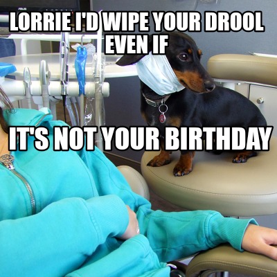 lorrie-id-wipe-your-drool-even-if-its-not-your-birthday
