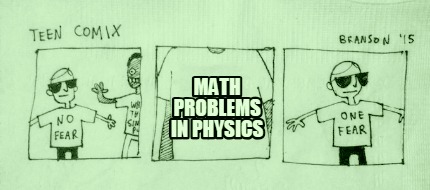 Meme Creator - Funny Math Problems in Physics Meme Generator at ...