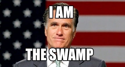 Meme Creator - Funny I am The swamp Meme Generator at MemeCreator.org!