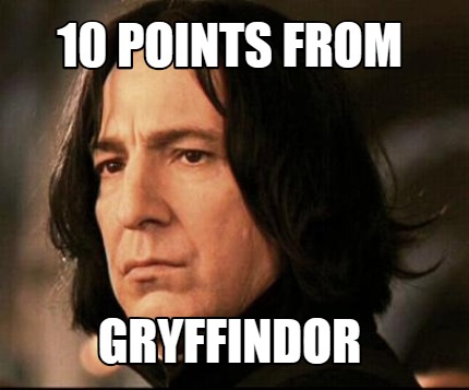 10-points-from-gryffindor