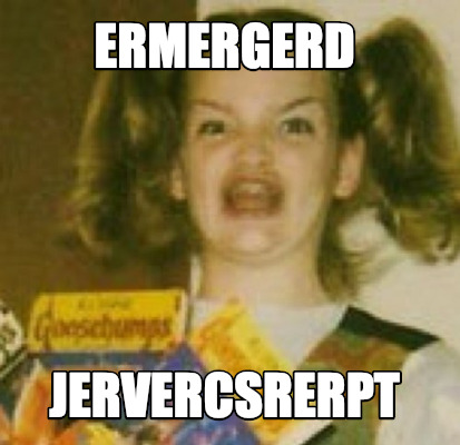 ermergerd-jervercsrerpt