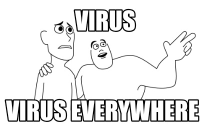 virus-virus-everywhere