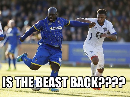 is-the-beast-back