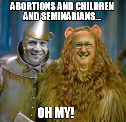 abortions-and-children-and-seminarians...-oh-my