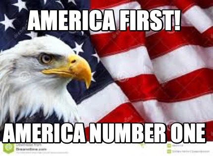 america number one